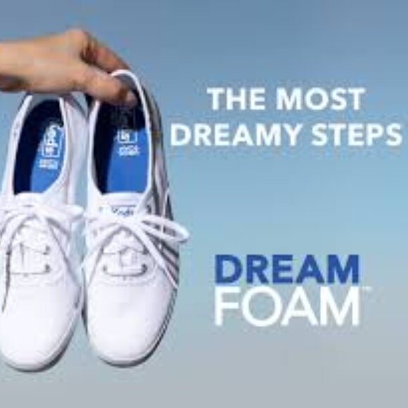 Keds Platform Triple Up Anchor Metallic Oil Slick Sneakers Dream Foam Sz 7 - Picture 3 of 11